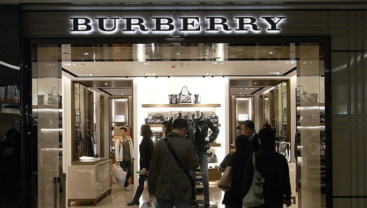 Burberry has also confirmed that it will no longer use real fur in its products. Image: Mparweo/Wikipedia